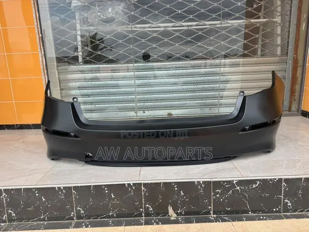 Honda Civic 2022-2025 Back Bumper · Photo 1