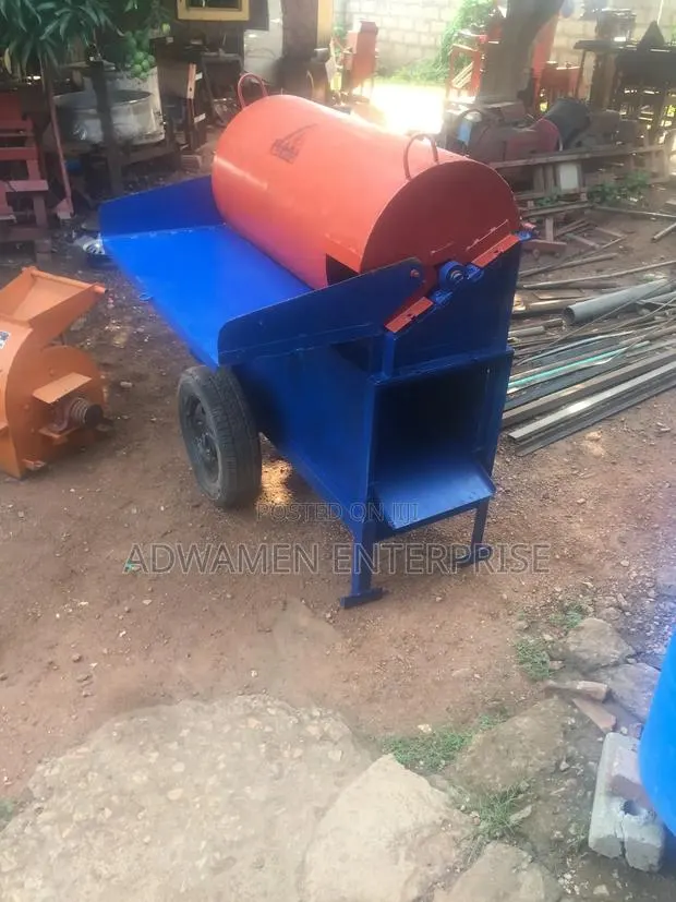 Rice Thresher · Photo 1