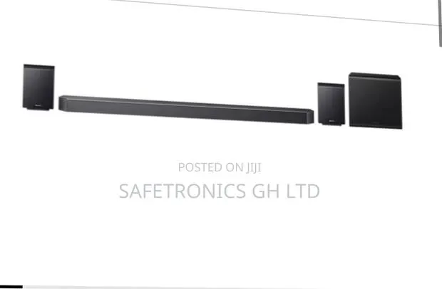 Top Class 2025 Q930f Q-Series Wireless Dolby Atmos 9.1.4ch Soundbar · Photo 1