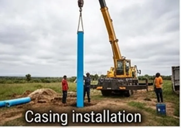 Adenta Borehole Drilling Experts · Photo 1