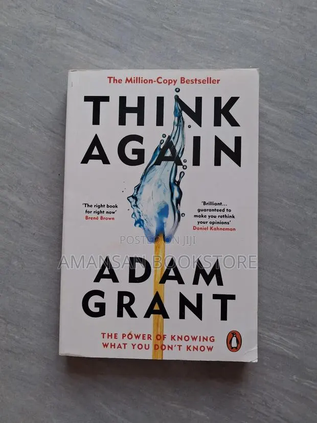 Think Again (Original ) · Photo 1