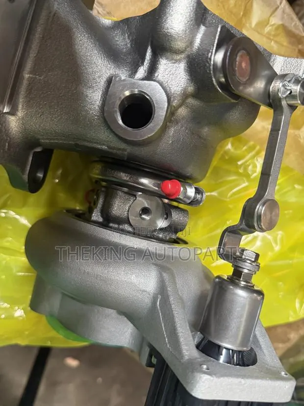 Honda Civic 2016,2017,2018,2019 Turbocharger. · Photo 1