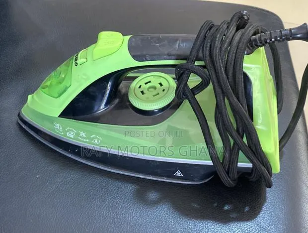 Green Rusta Iron · Photo 1