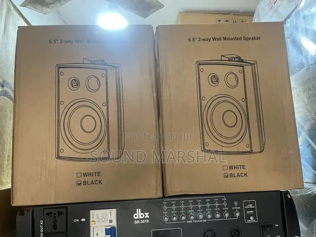 JBL 6.5” Wall Mounted Speaker (Pair ) · Photo 1