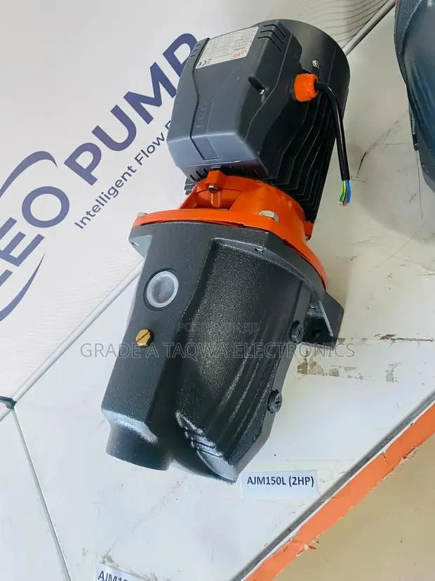 Discovered Leo 2hp Water Pump · Photo 1