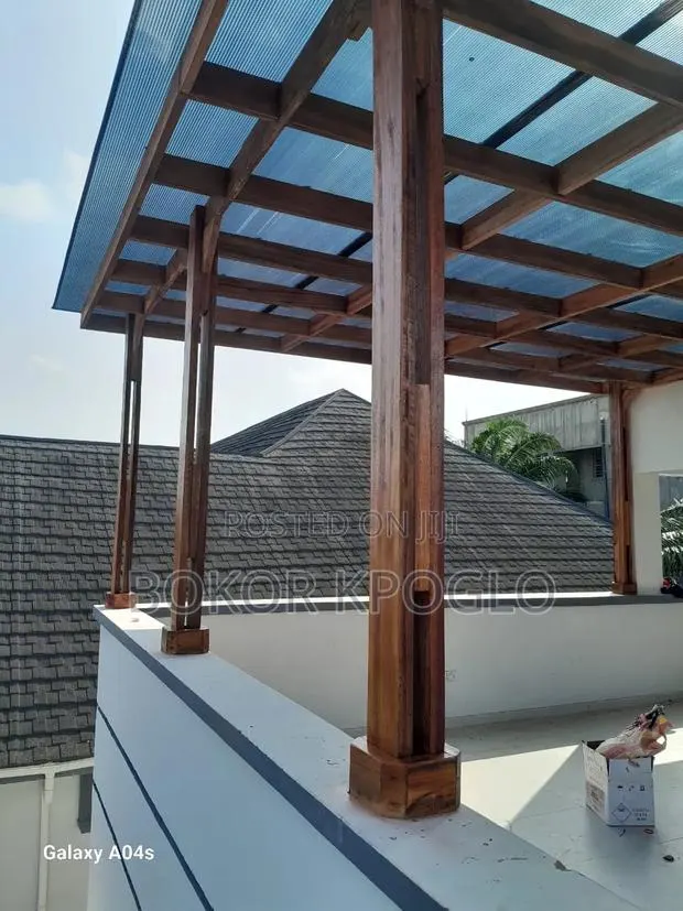 Master Pergola Man Is Available for or Pergola Design and Sprayer Work · Photo 1