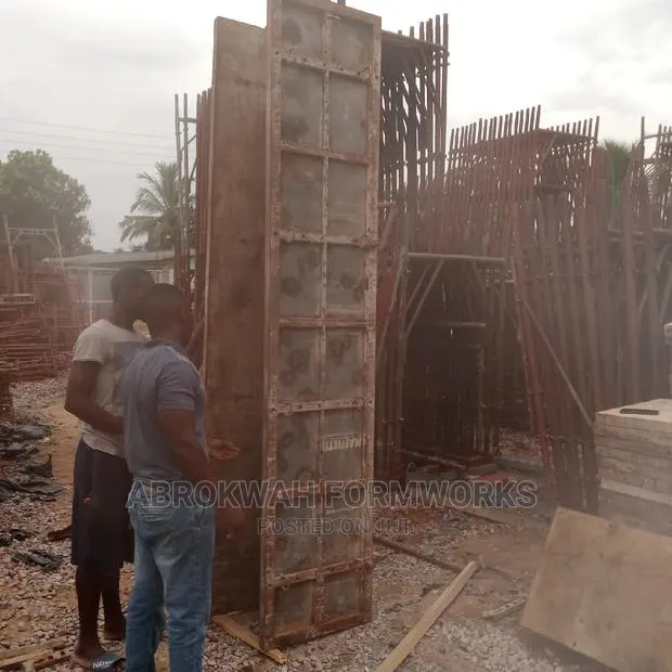 Square Pillar/Adjustable/Formwork/Retaining /Decking/Flow · Photo 1