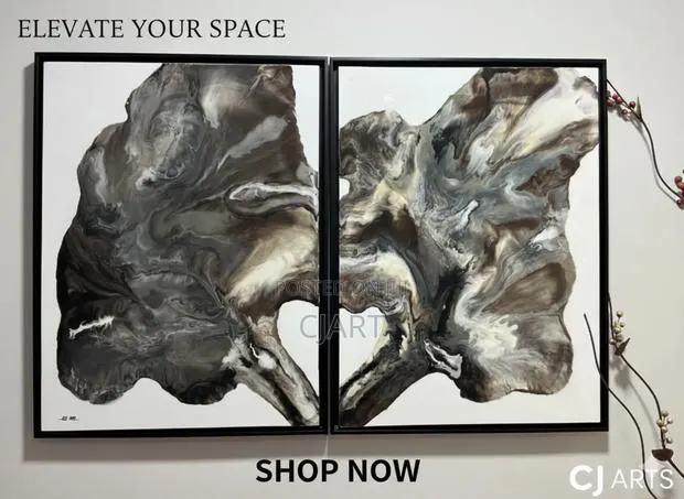 Epoxy Wall Art Pre-Order Now !! · Photo 1