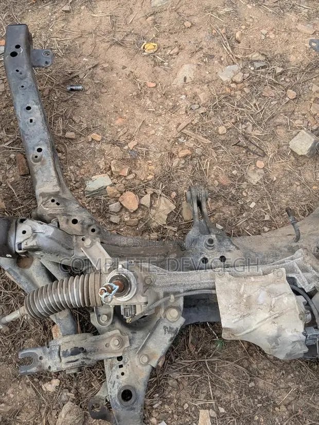 2016-2020Honda Civic Steering Rack · Photo 1