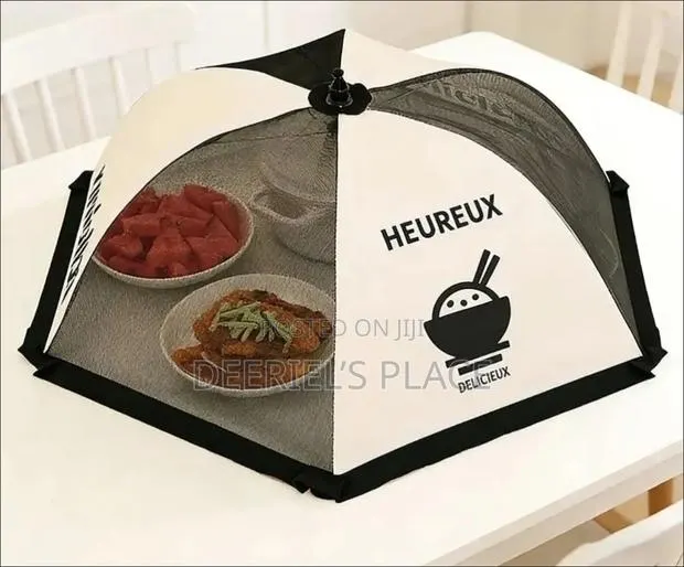 Kitchen Food Cover · Photo 1