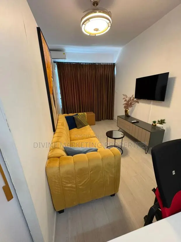 Furnished 1bdrm Apartment in Ssnit Flats Dansoman for sale · Photo 1
