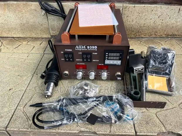 Soldering Station 886D · Photo 1