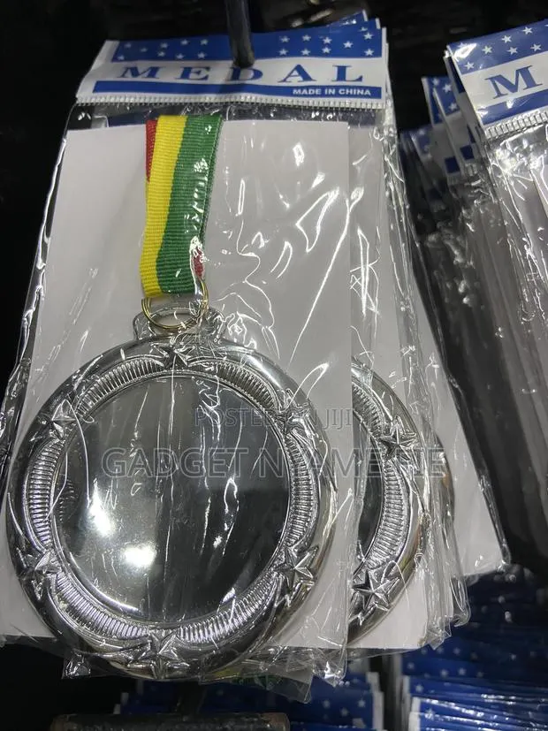 Silver Medals · Photo 1