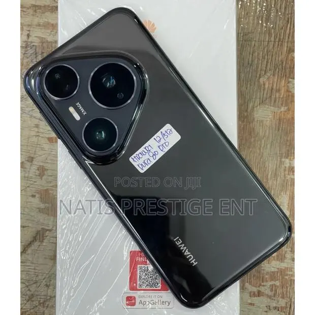 New Huawei Pura 80 Ultra 5G 512 GB · Photo 1