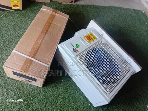 Rainbow 1.5hp Split Ac – Eco-Friendly Cooling Solution · Photo 1