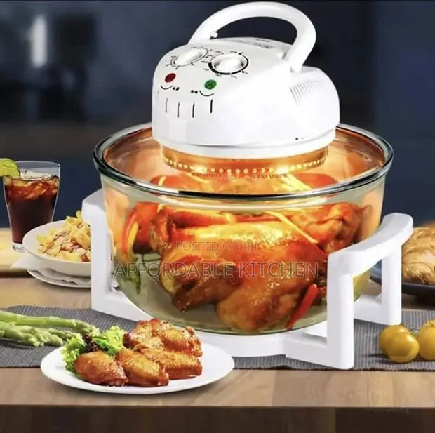 Top Quality Halogen Airfryer · Photo 1