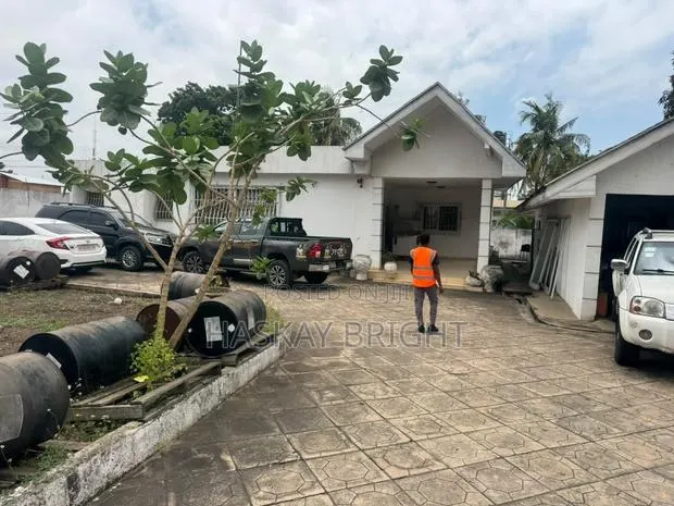 Titled 2 Plots of Land for Sale at Dzorwulu