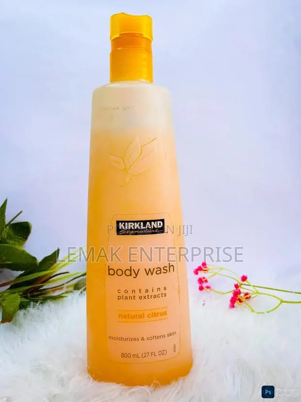 Kirkland Signature Body Wash 800ml · Photo 1