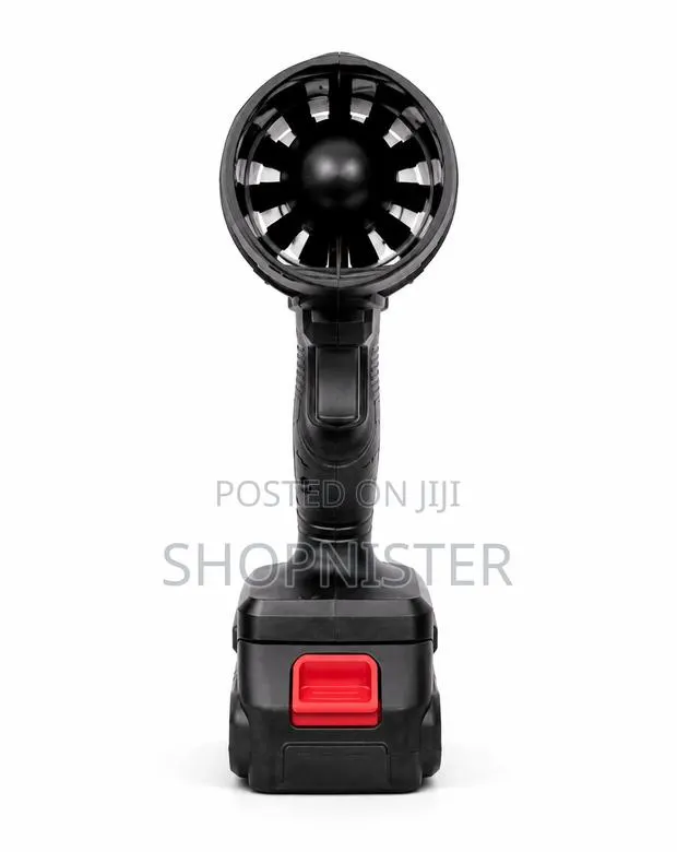 35000pa 48v Cordless Turbo Jet Blower – High-Power Handheld Electric · Photo 1