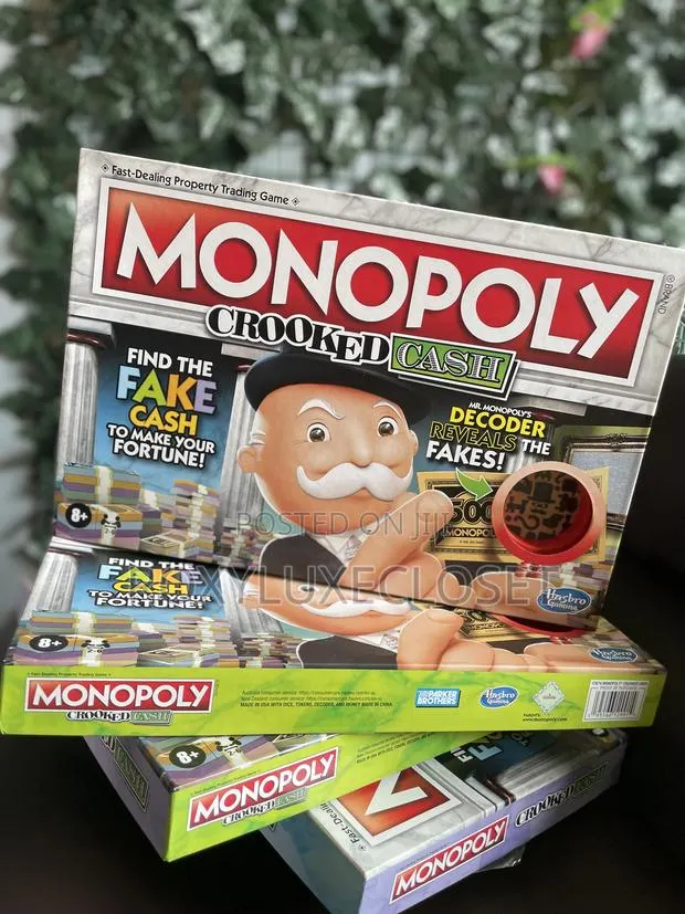 Monopoly Game · Photo 1
