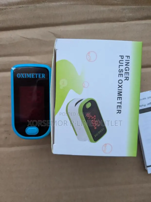 Pulse Oximeter · Photo 1