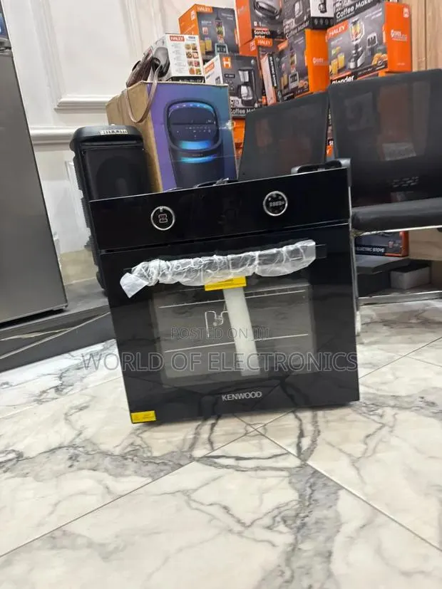 Best Buy for Less Built in Oven Kenwood · Photo 1