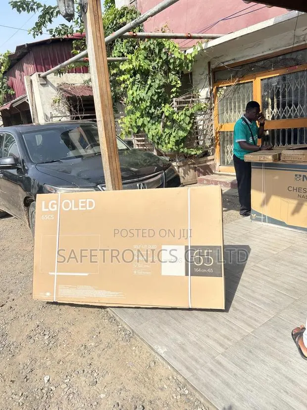 Sealed Electric Smart Uhd Lg 65cs Oled Uhd Best Tv · Photo 1