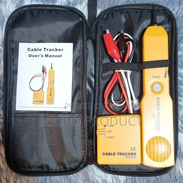 Cable Tracer · Photo 1