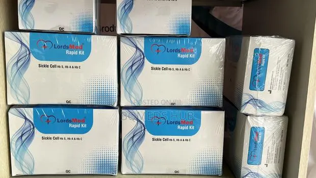 Sickle Cell Test Kits · Photo 1