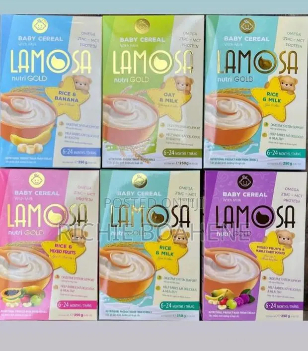 Lamosa Baby Food · Photo 1