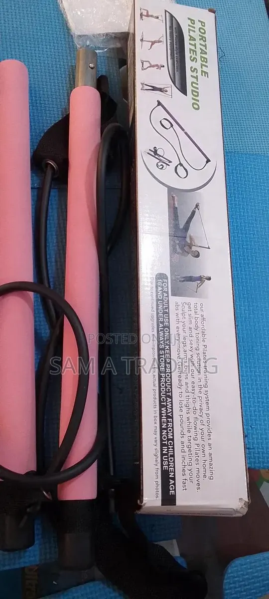Portable Pilates Studio · Photo 1