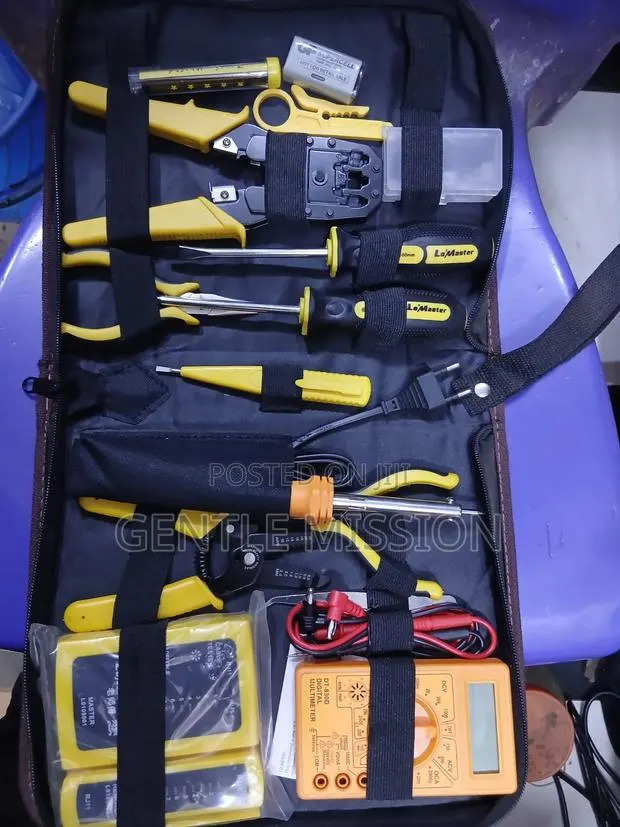 15in1 Network Toolskit · Photo 1