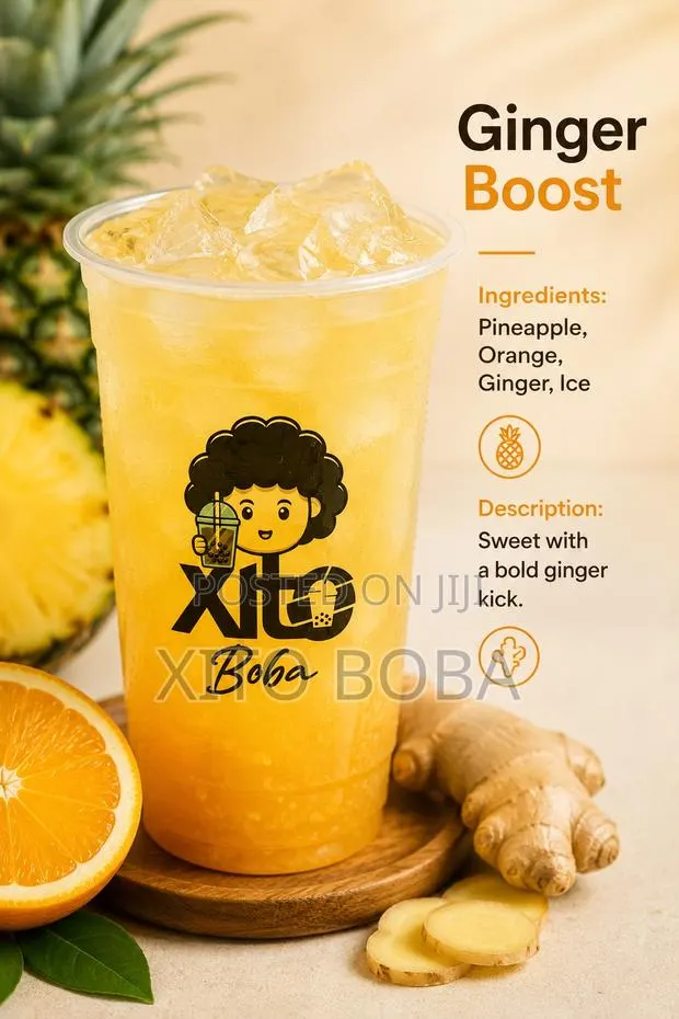 Xito Boba Smoothies · Photo 1
