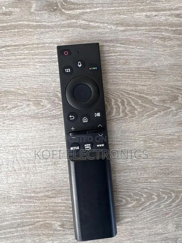 Samsung One Remote With Voice Control Support · Photo 1