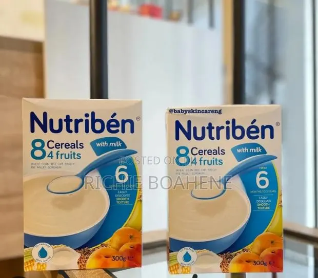 Nutriben Baby Food · Photo 1