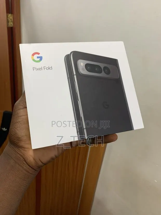 New Google Pixel Fold 256 GB Black · Photo 1