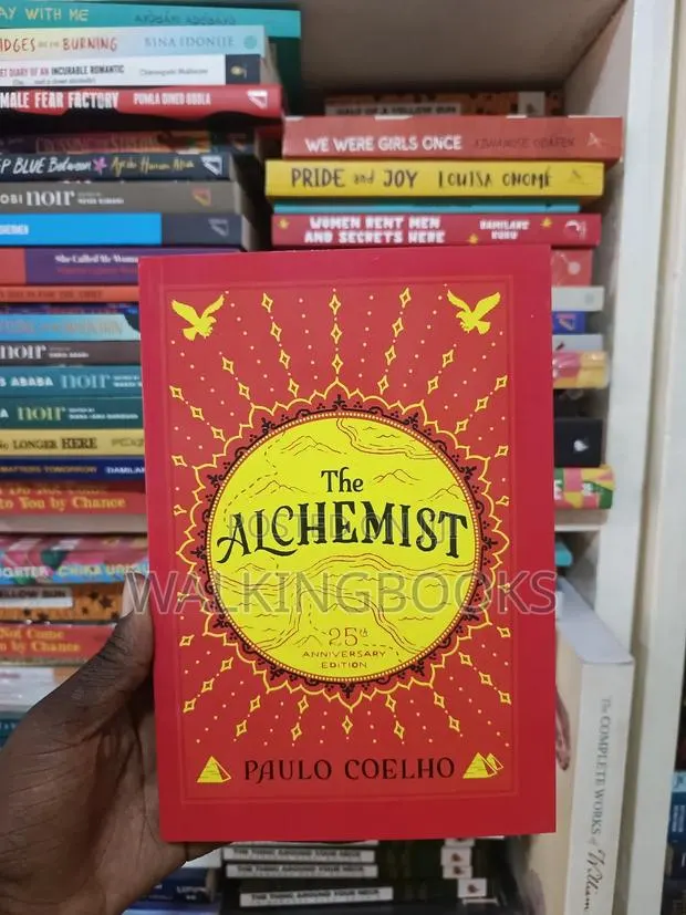 The Alchemist By Paulo Coelho · Photo 1