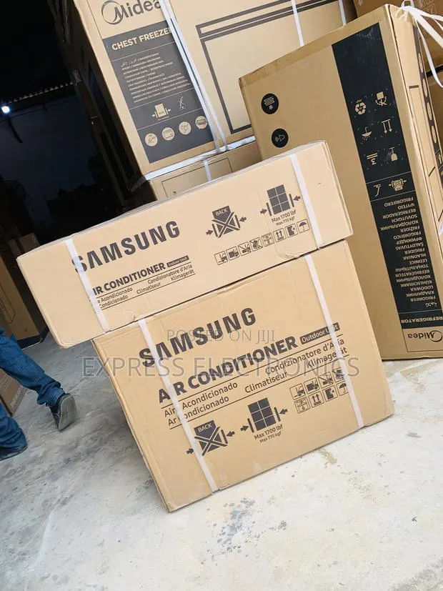 Zealous Sleek Air Conditioner Samsung 2.5hp Split Air Conditioner · Photo 1