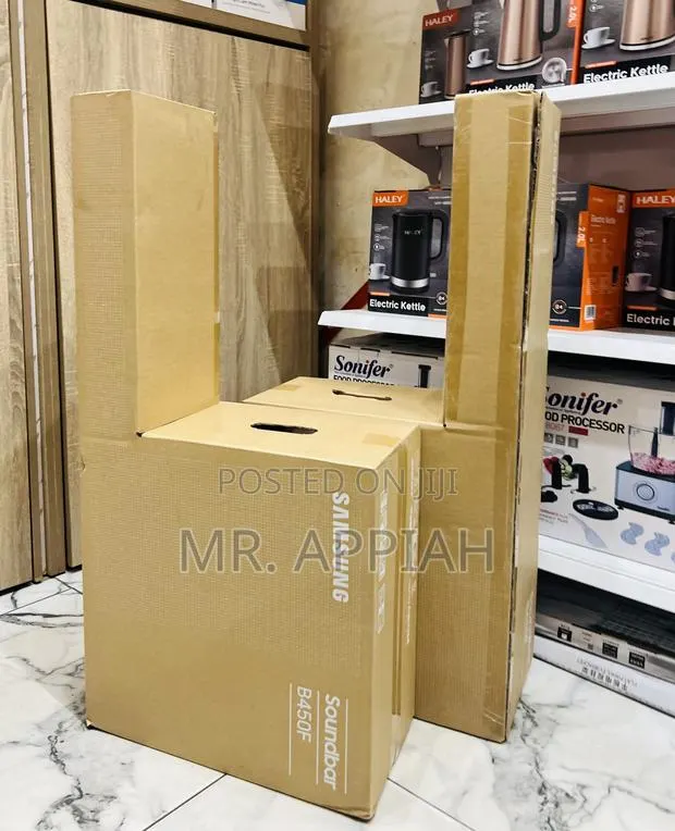 Purchase Unique Samsung B450f Wireless Dolby Atmos Sound Bar(2025) · Photo 1