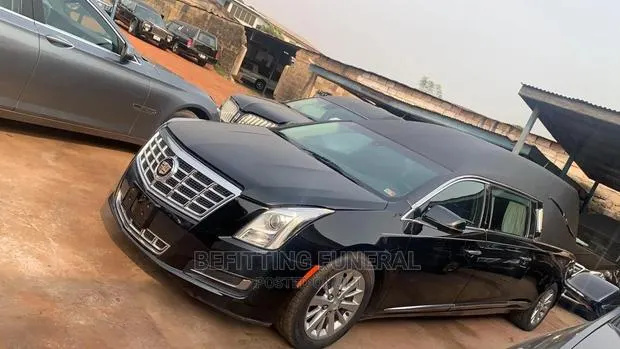 Funeral Car Rental · Photo 1