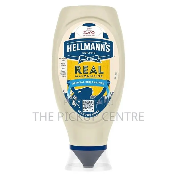 Hellmann's Real Mayonnaise · Photo 1