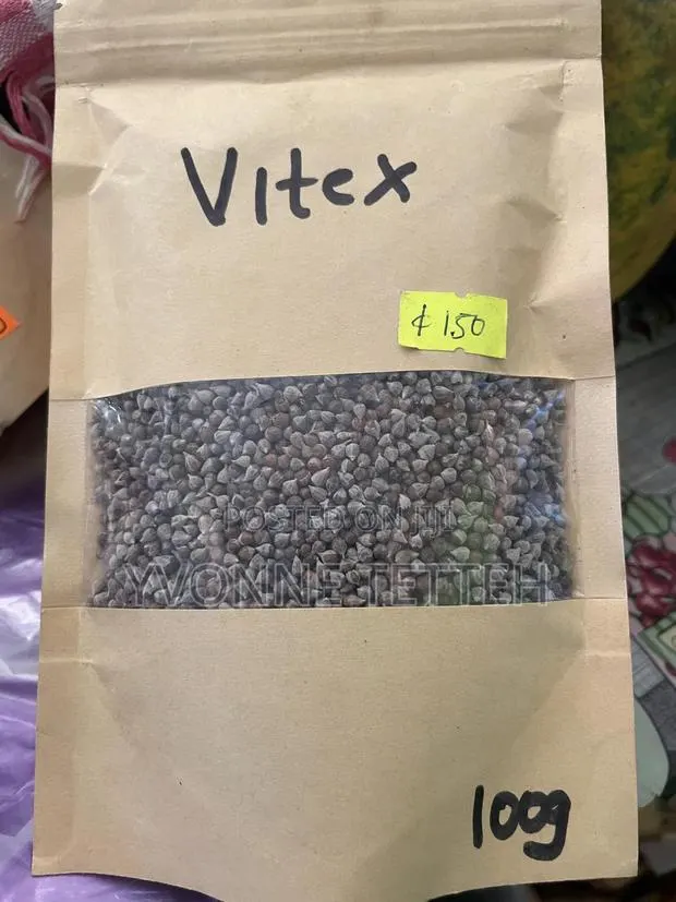 Vitex Seeds 100g · Photo 1