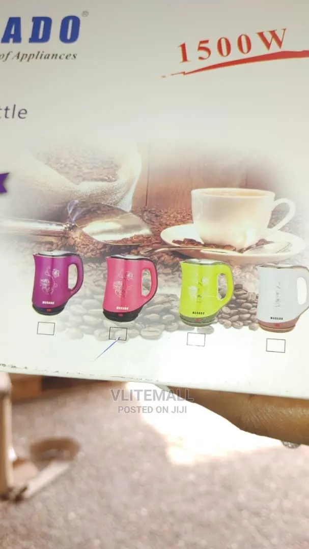 Marado 6620 Kettle 2.5L · Photo 1
