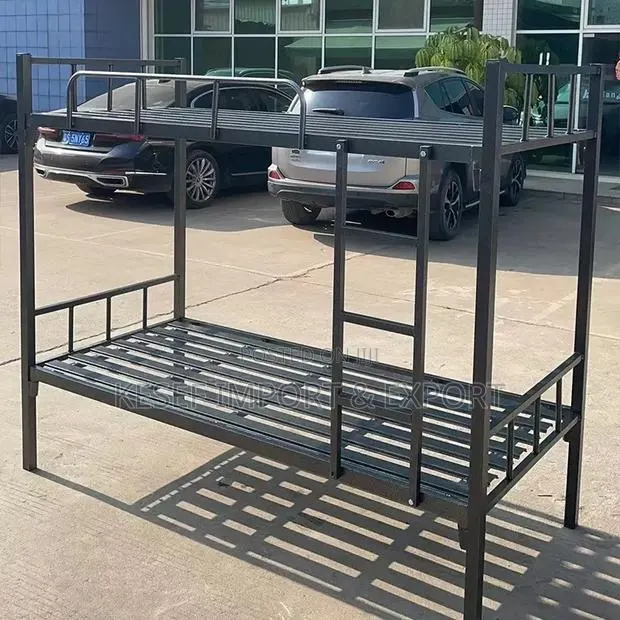 Premium Metal Bunk Bed · Photo 2