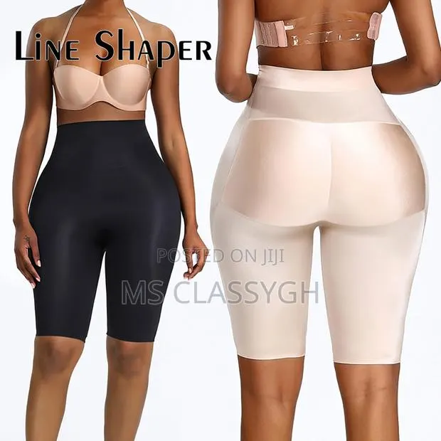 Butt Lifter Pad Seamless Women High Waist Tummy Control · Photo 1
