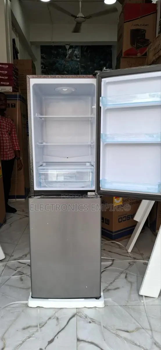 Elite Nasco Fridge 158ltrs (Bottom Freezer) Nasd2-20fl · Photo 1