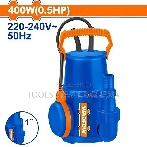 Submersible Pump # Wwpfq01 · Photo 1
