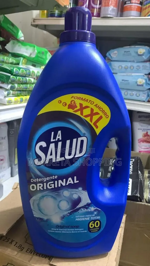 La Salud Original Detergent Xxl · Photo 1
