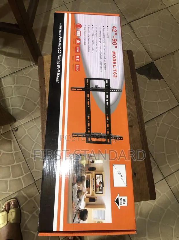 Adjustable Tv Wall Month “40-90” · Photo 1