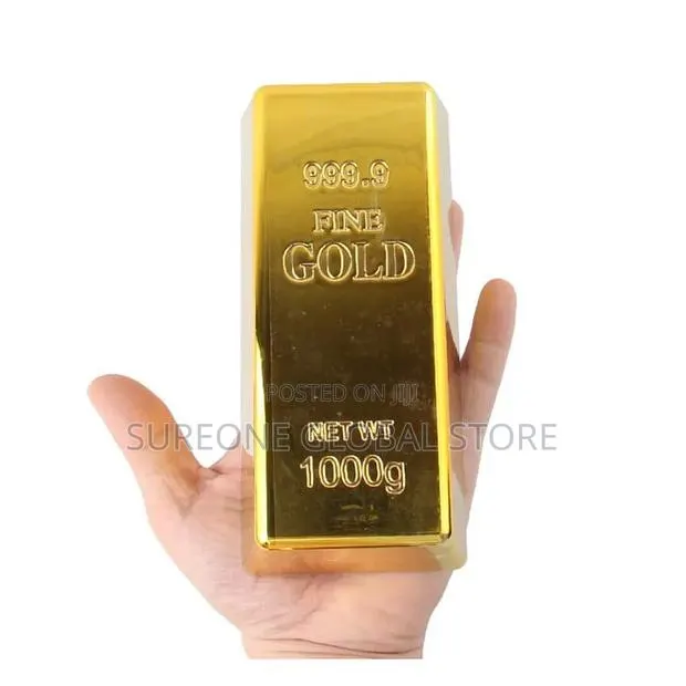 Gold Bar Fake · Photo 2
